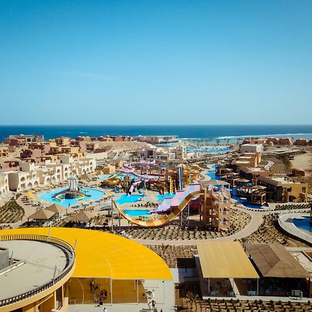 Pickalbatros Villaggio Aqua Park - Portofino Marsa Alam Esterno foto