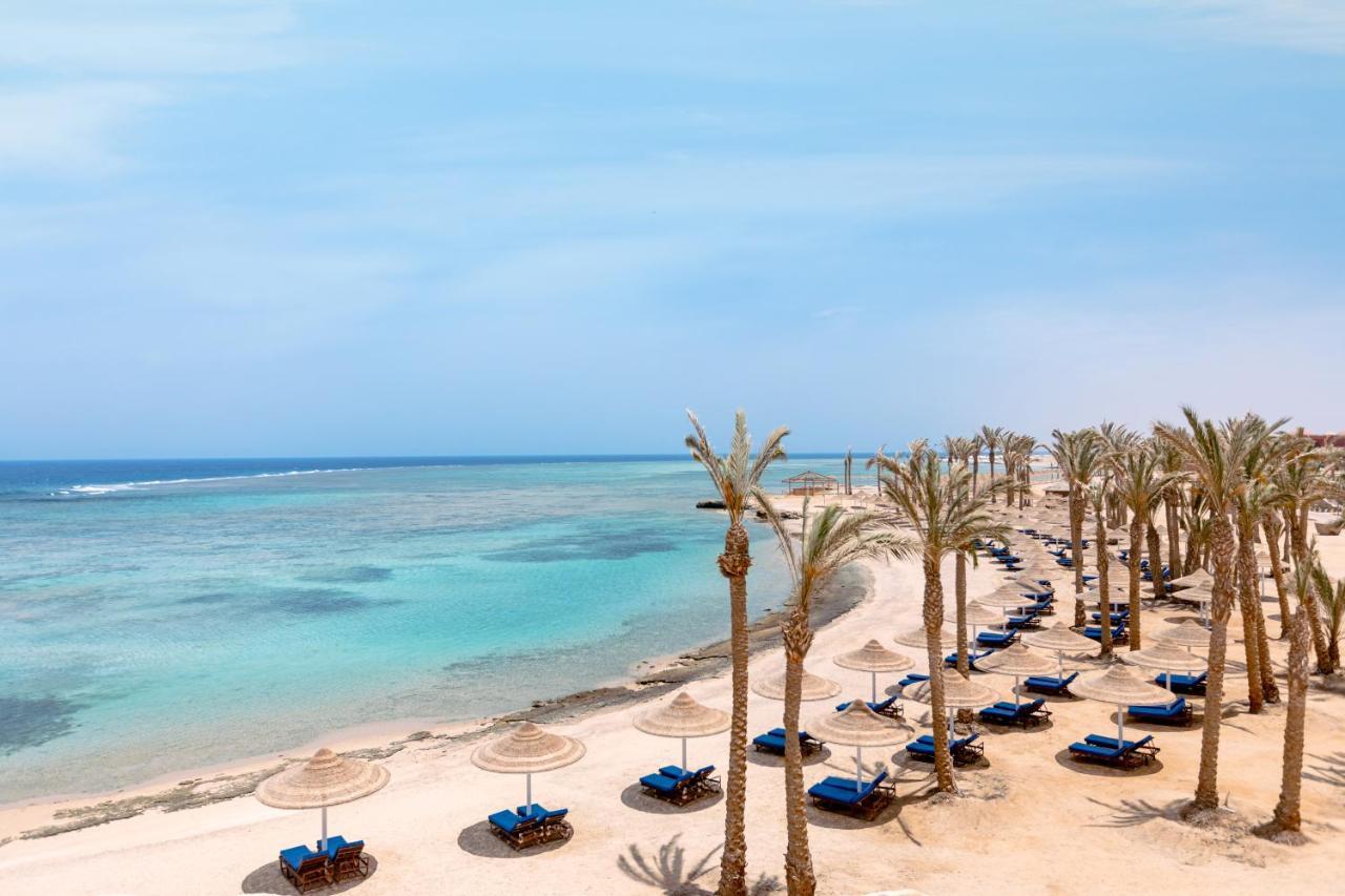 Pickalbatros Villaggio Aqua Park - Portofino Marsa Alam Esterno foto