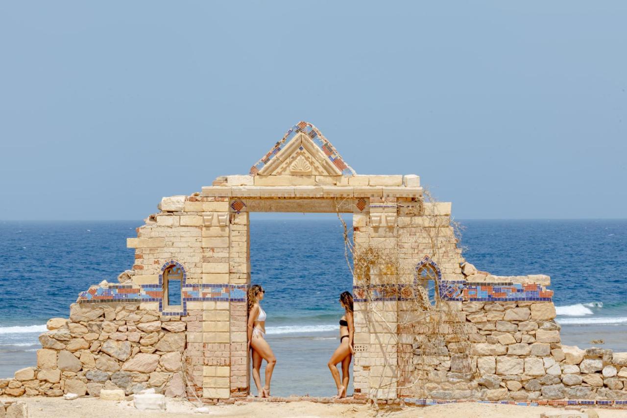 Pickalbatros Villaggio Aqua Park - Portofino Marsa Alam Esterno foto