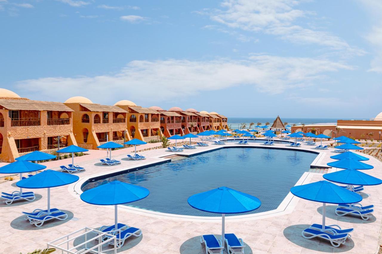 Pickalbatros Villaggio Aqua Park - Portofino Marsa Alam Esterno foto