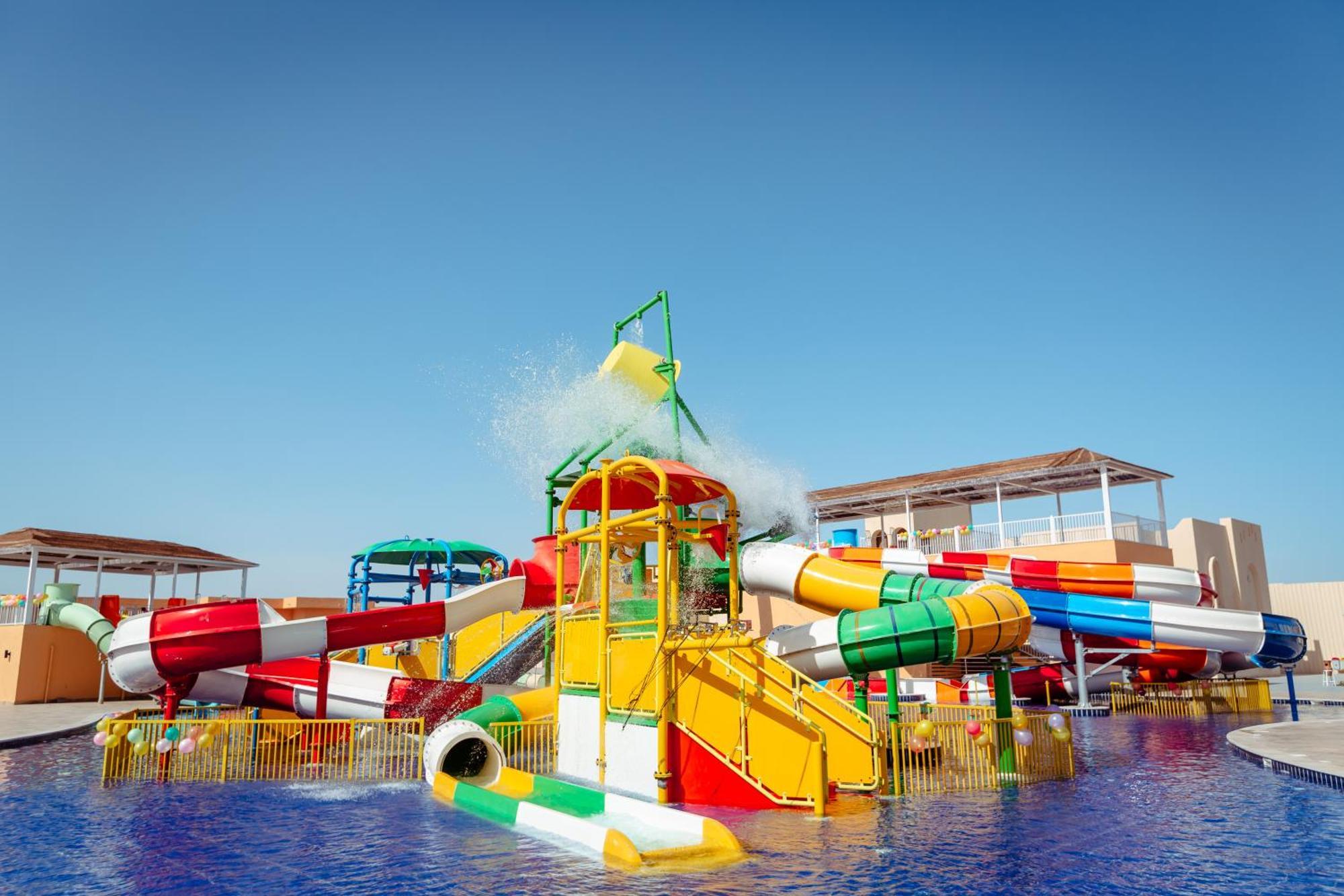 Pickalbatros Villaggio Aqua Park - Portofino Marsa Alam Esterno foto