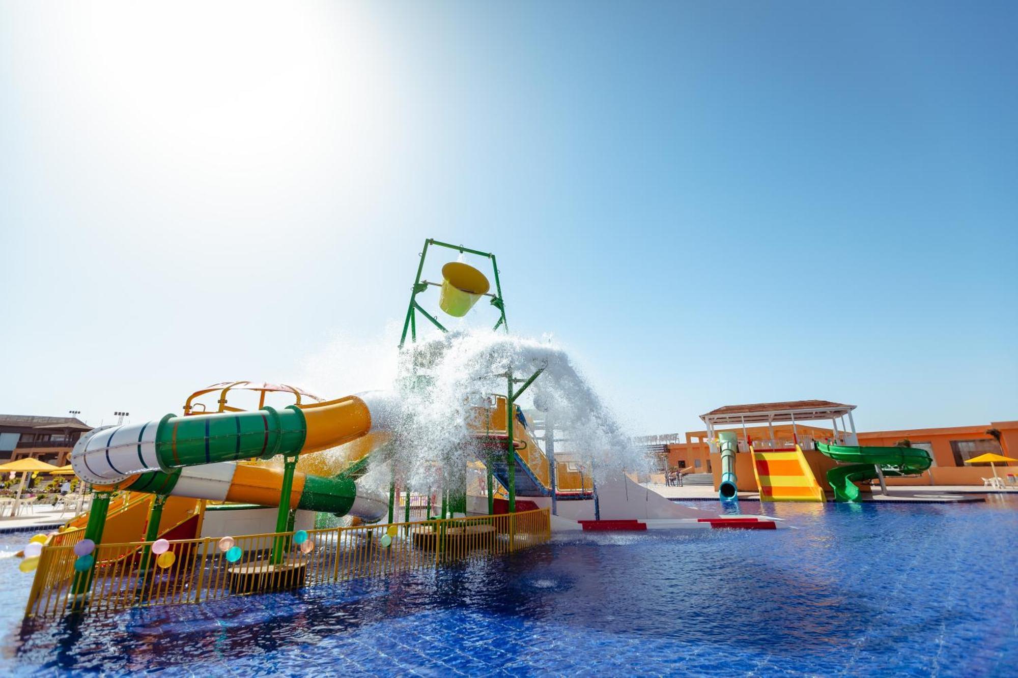 Pickalbatros Villaggio Aqua Park - Portofino Marsa Alam Esterno foto