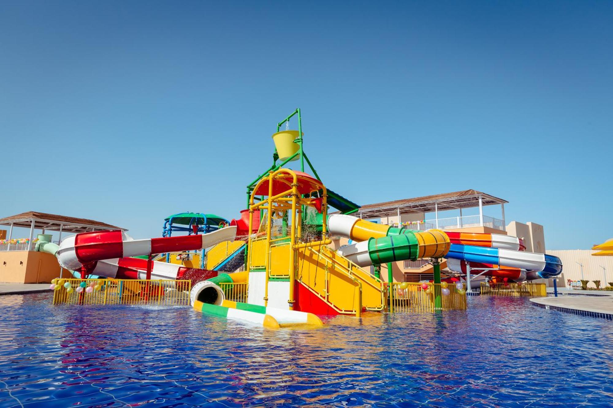 Pickalbatros Villaggio Aqua Park - Portofino Marsa Alam Esterno foto