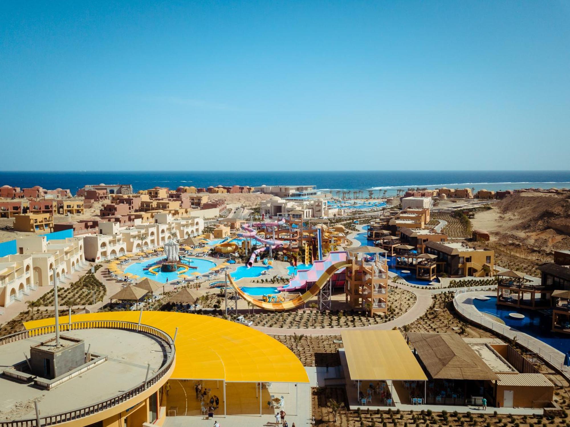 Pickalbatros Villaggio Aqua Park - Portofino Marsa Alam Esterno foto