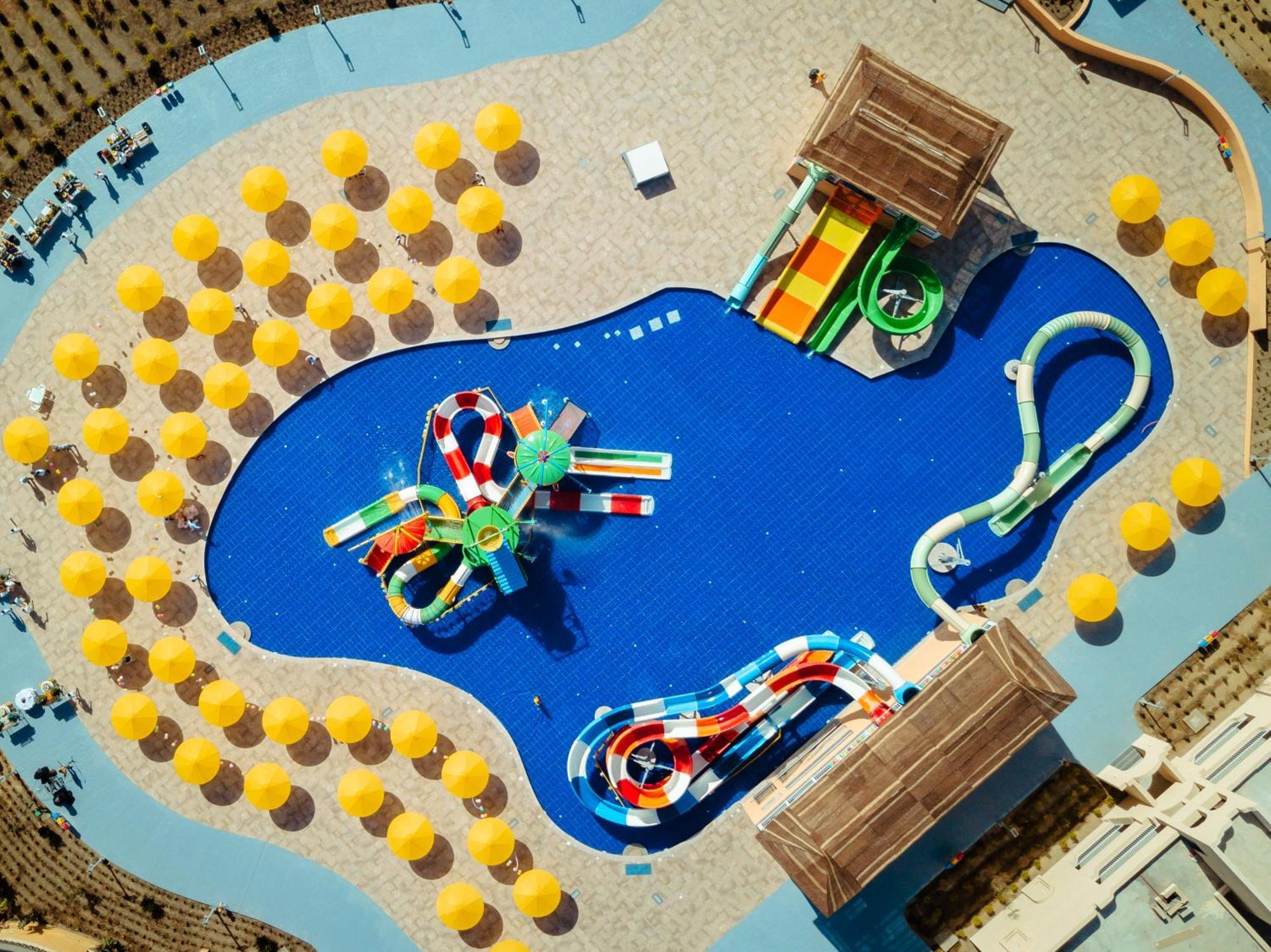 Pickalbatros Villaggio Aqua Park - Portofino Marsa Alam Esterno foto