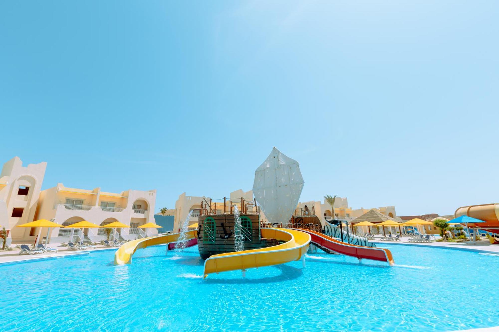 Pickalbatros Villaggio Aqua Park - Portofino Marsa Alam Esterno foto