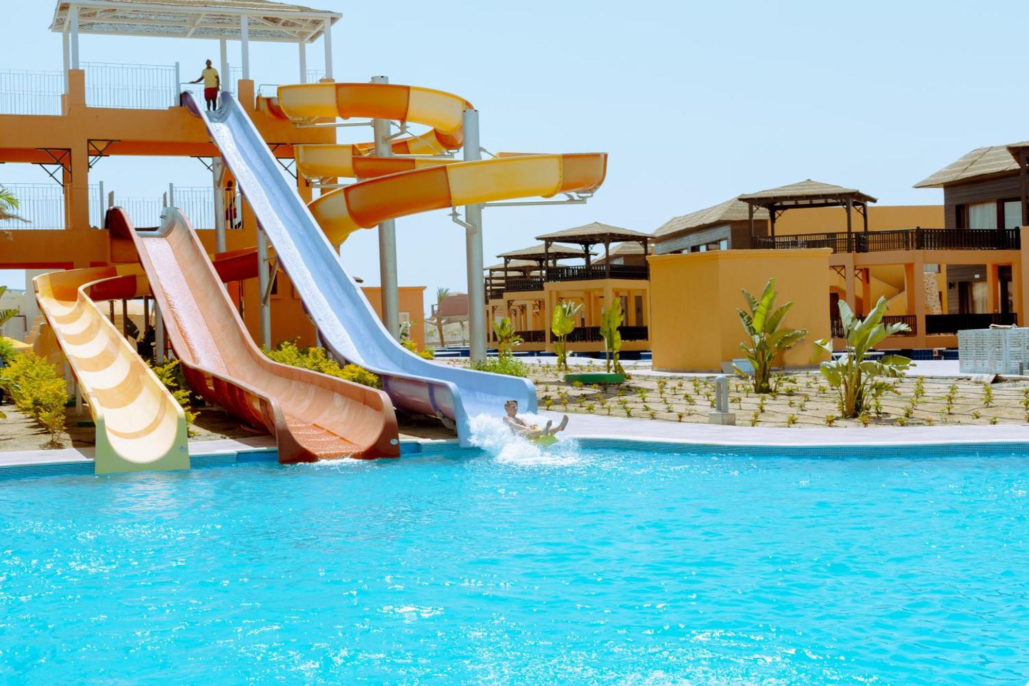 Pickalbatros Villaggio Aqua Park - Portofino Marsa Alam Esterno foto