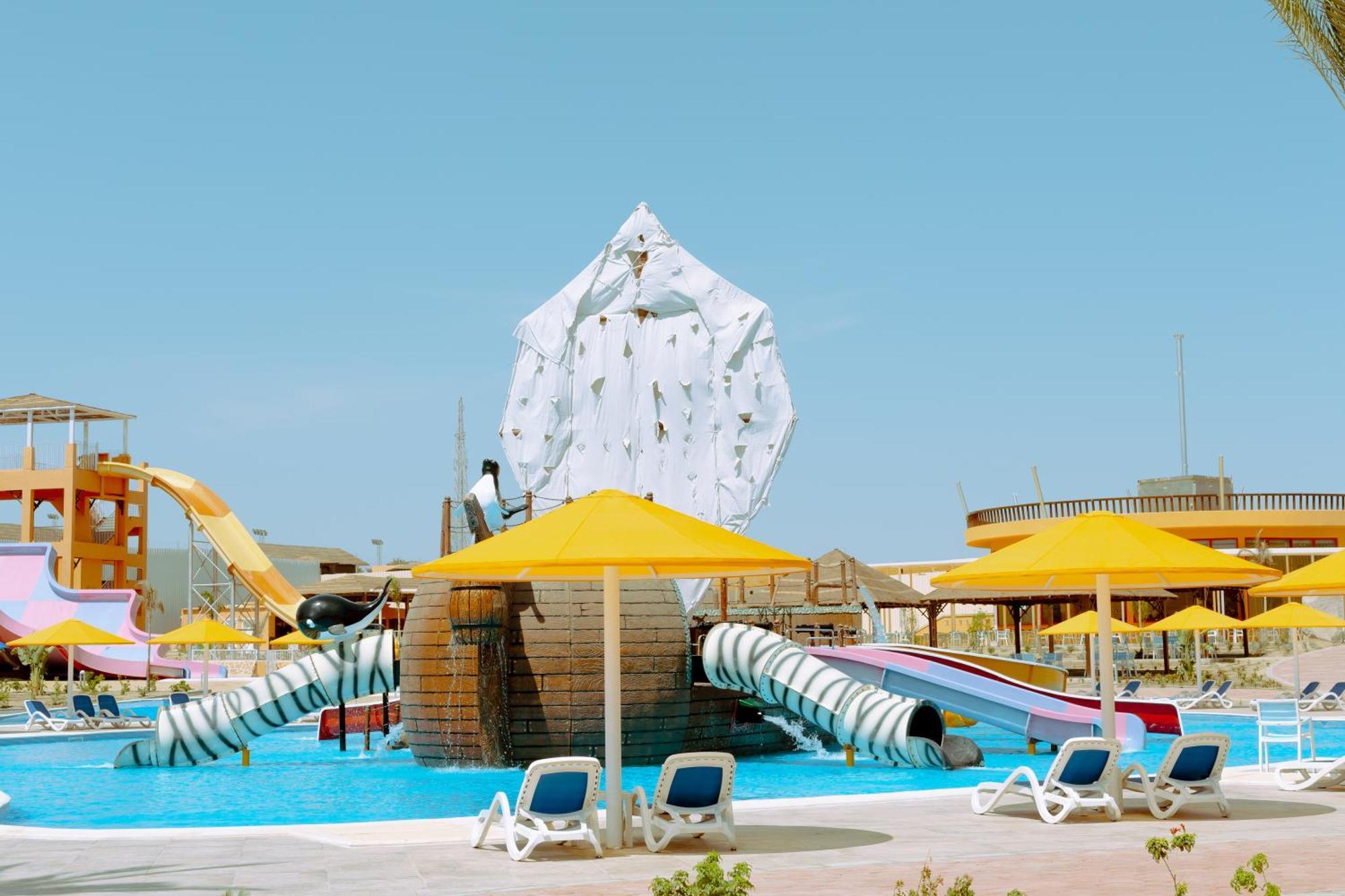 Pickalbatros Villaggio Aqua Park - Portofino Marsa Alam Esterno foto