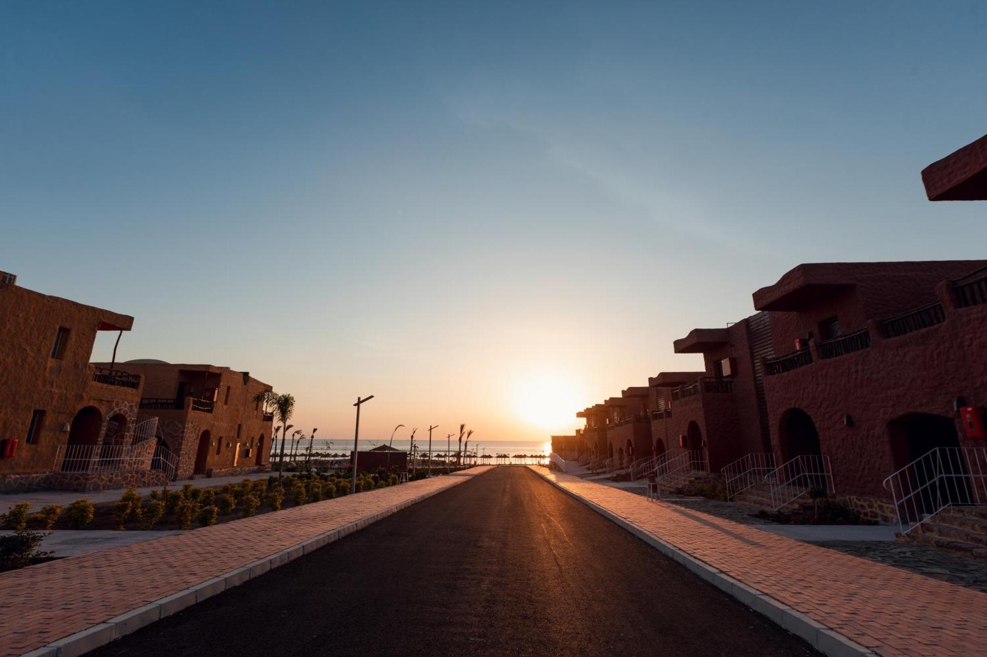 Pickalbatros Villaggio Aqua Park - Portofino Marsa Alam Esterno foto
