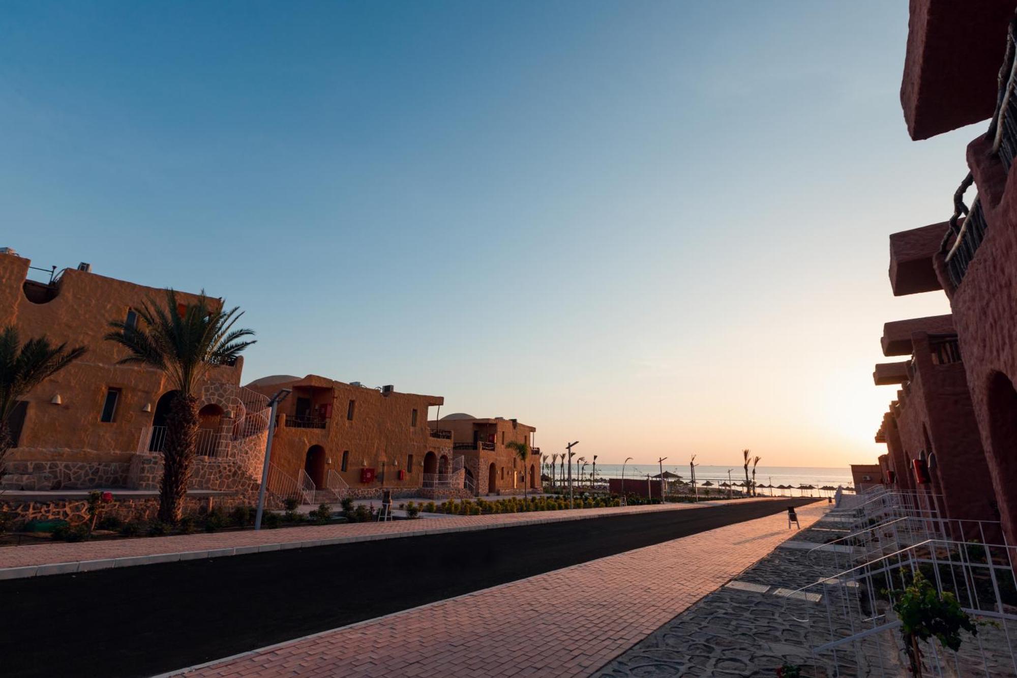 Pickalbatros Villaggio Aqua Park - Portofino Marsa Alam Esterno foto