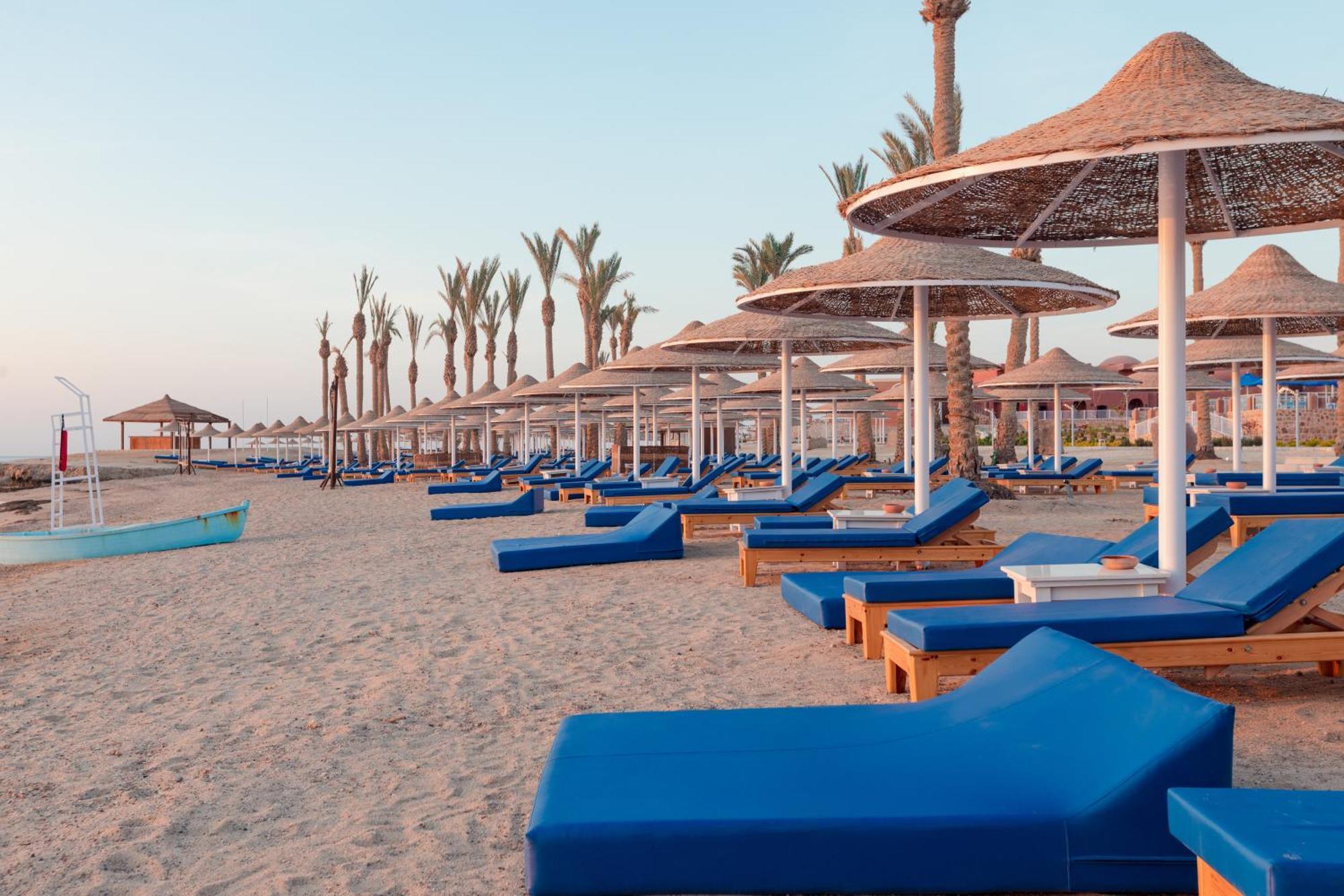 Pickalbatros Villaggio Aqua Park - Portofino Marsa Alam Esterno foto
