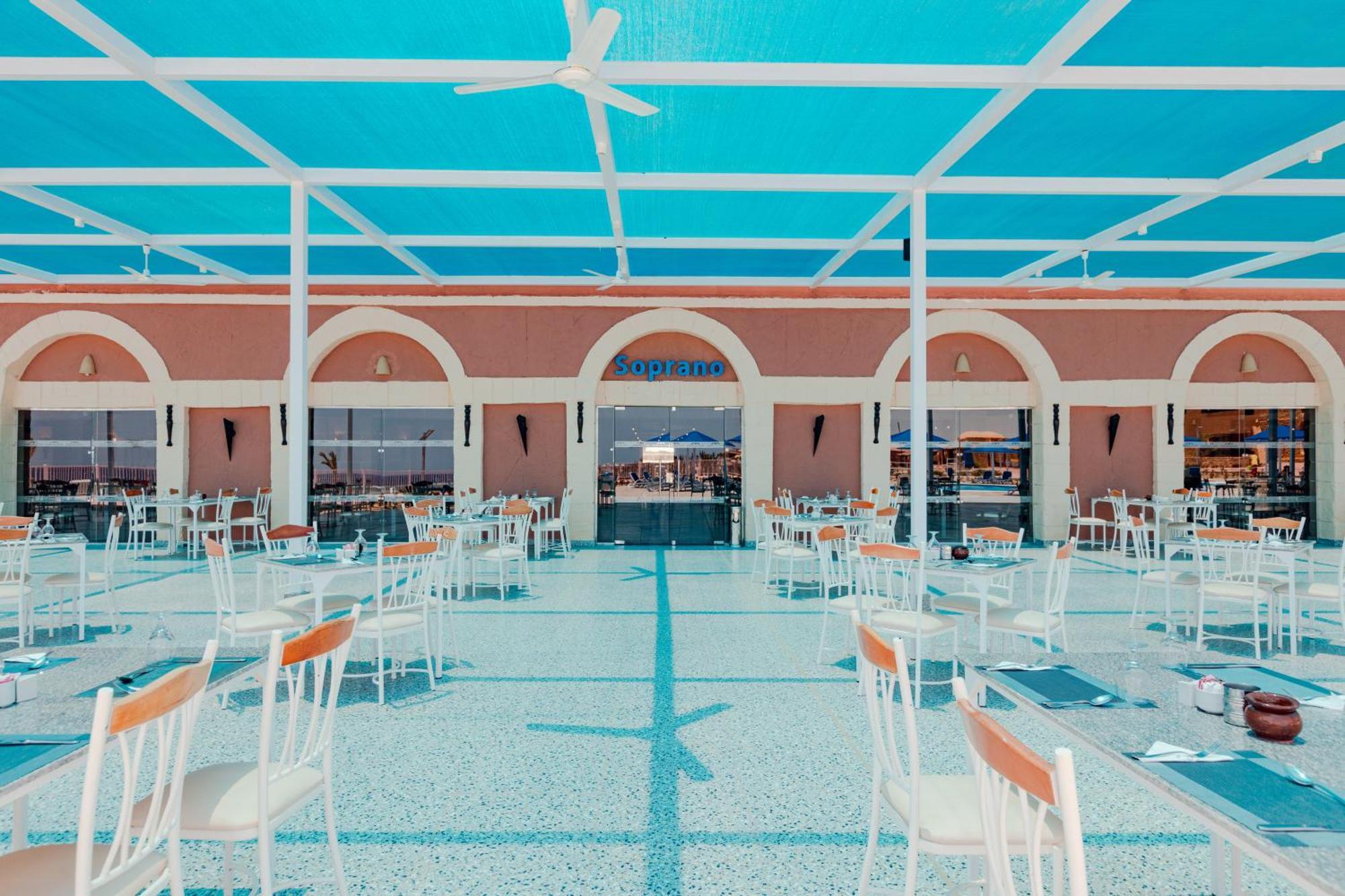 Pickalbatros Villaggio Aqua Park - Portofino Marsa Alam Esterno foto
