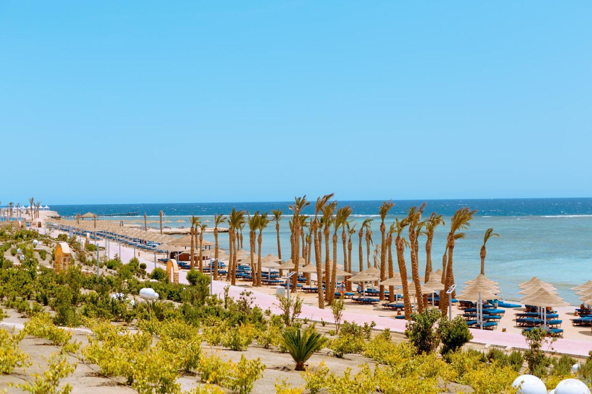 Pickalbatros Villaggio Aqua Park - Portofino Marsa Alam Esterno foto