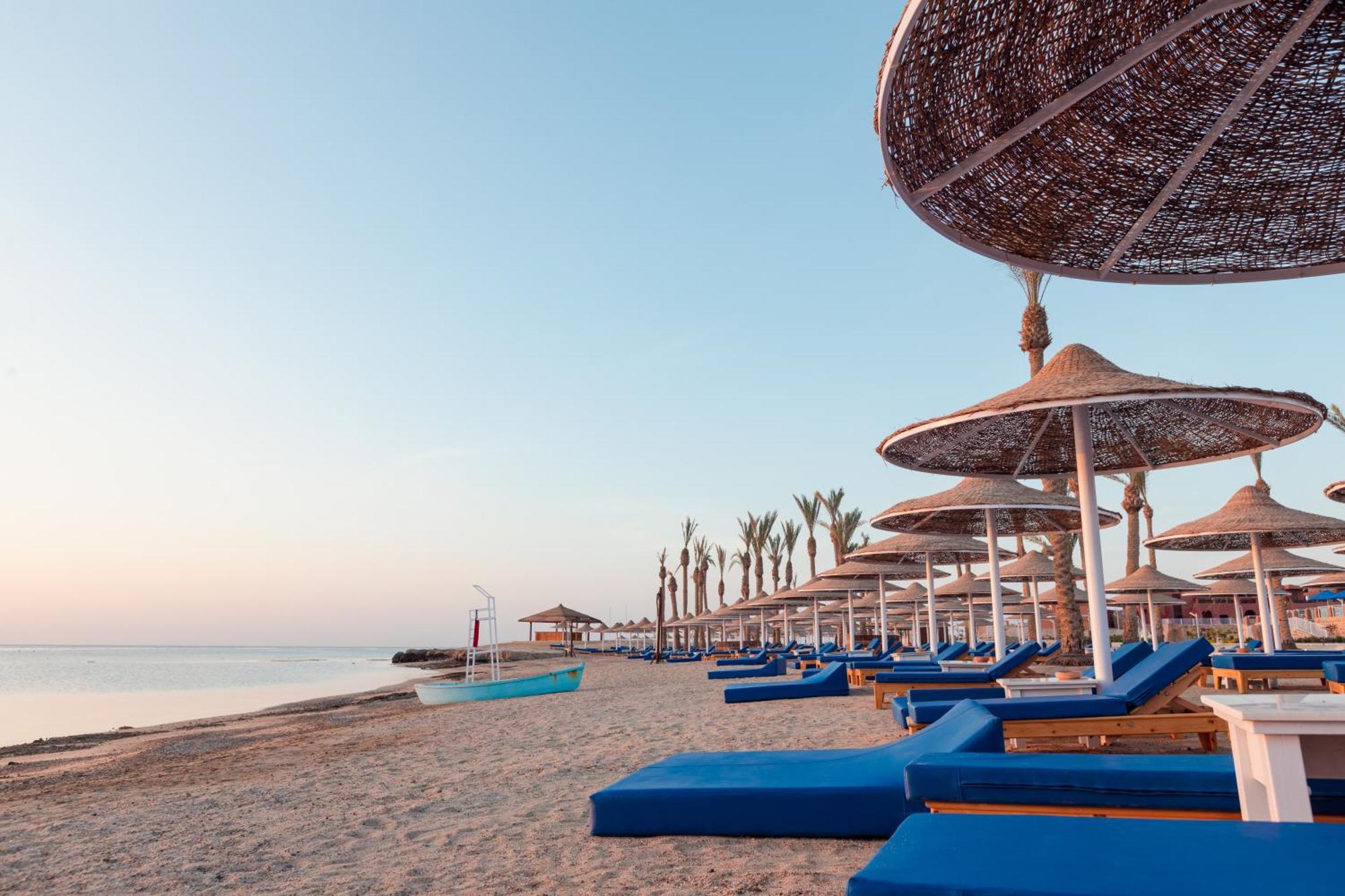 Pickalbatros Villaggio Aqua Park - Portofino Marsa Alam Esterno foto