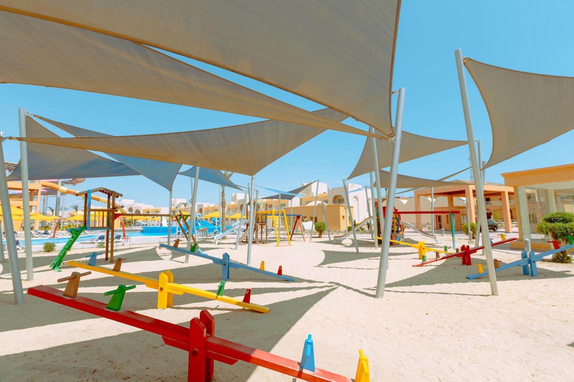 Pickalbatros Villaggio Aqua Park - Portofino Marsa Alam Esterno foto