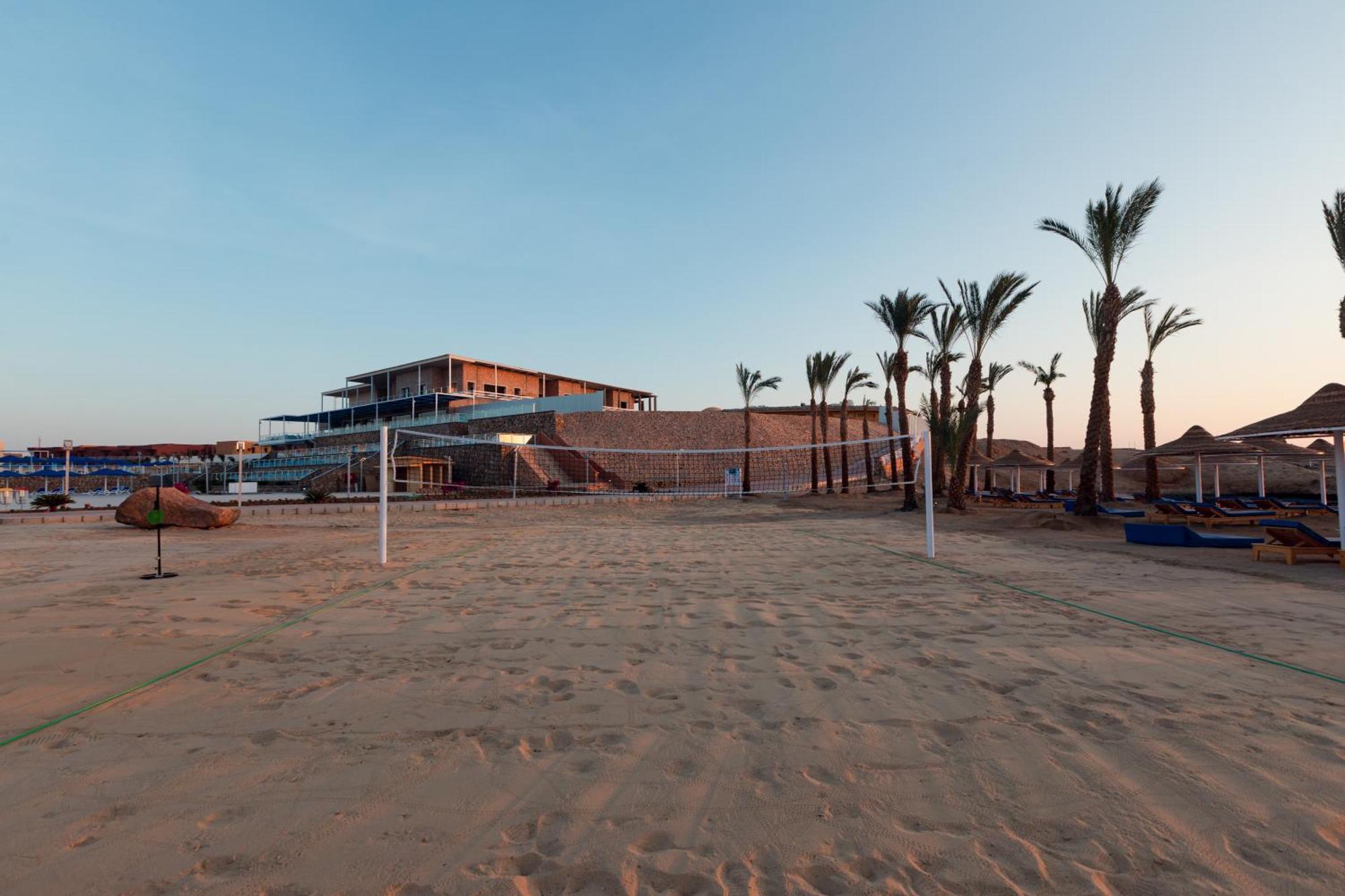 Pickalbatros Villaggio Aqua Park - Portofino Marsa Alam Esterno foto