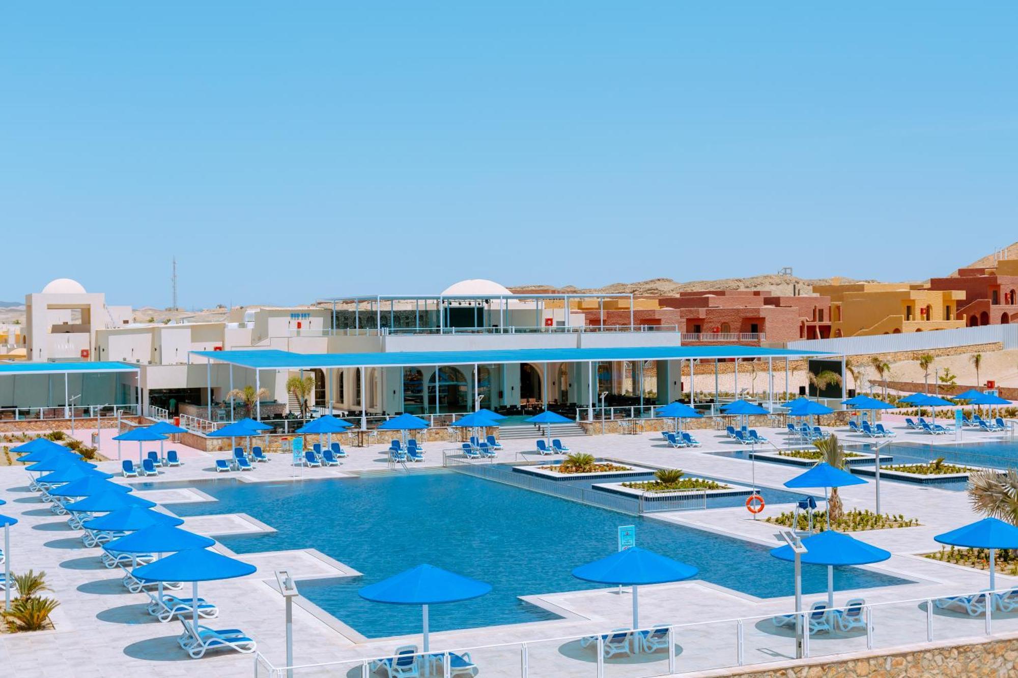 Pickalbatros Villaggio Aqua Park - Portofino Marsa Alam Esterno foto