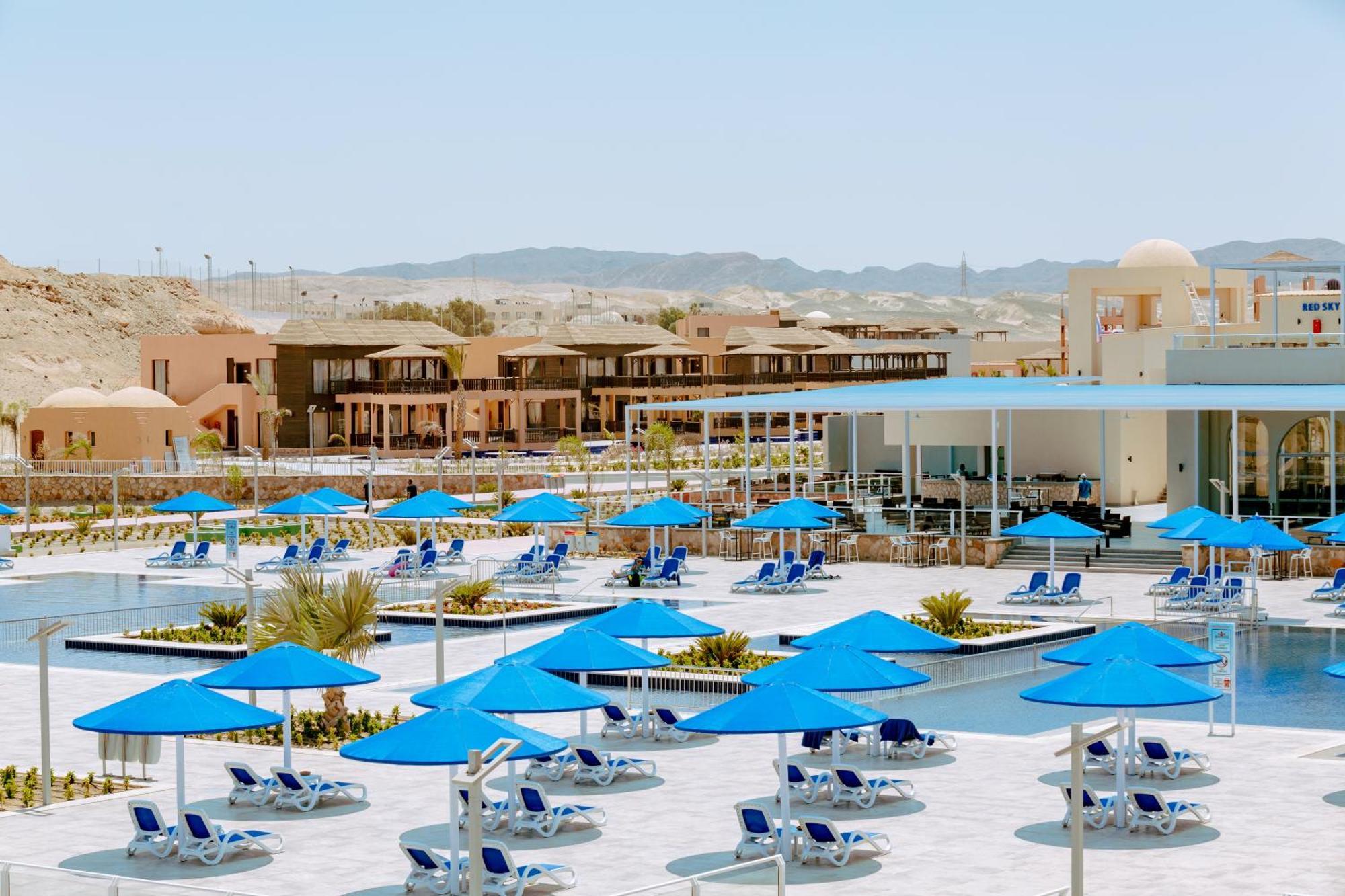 Pickalbatros Villaggio Aqua Park - Portofino Marsa Alam Esterno foto