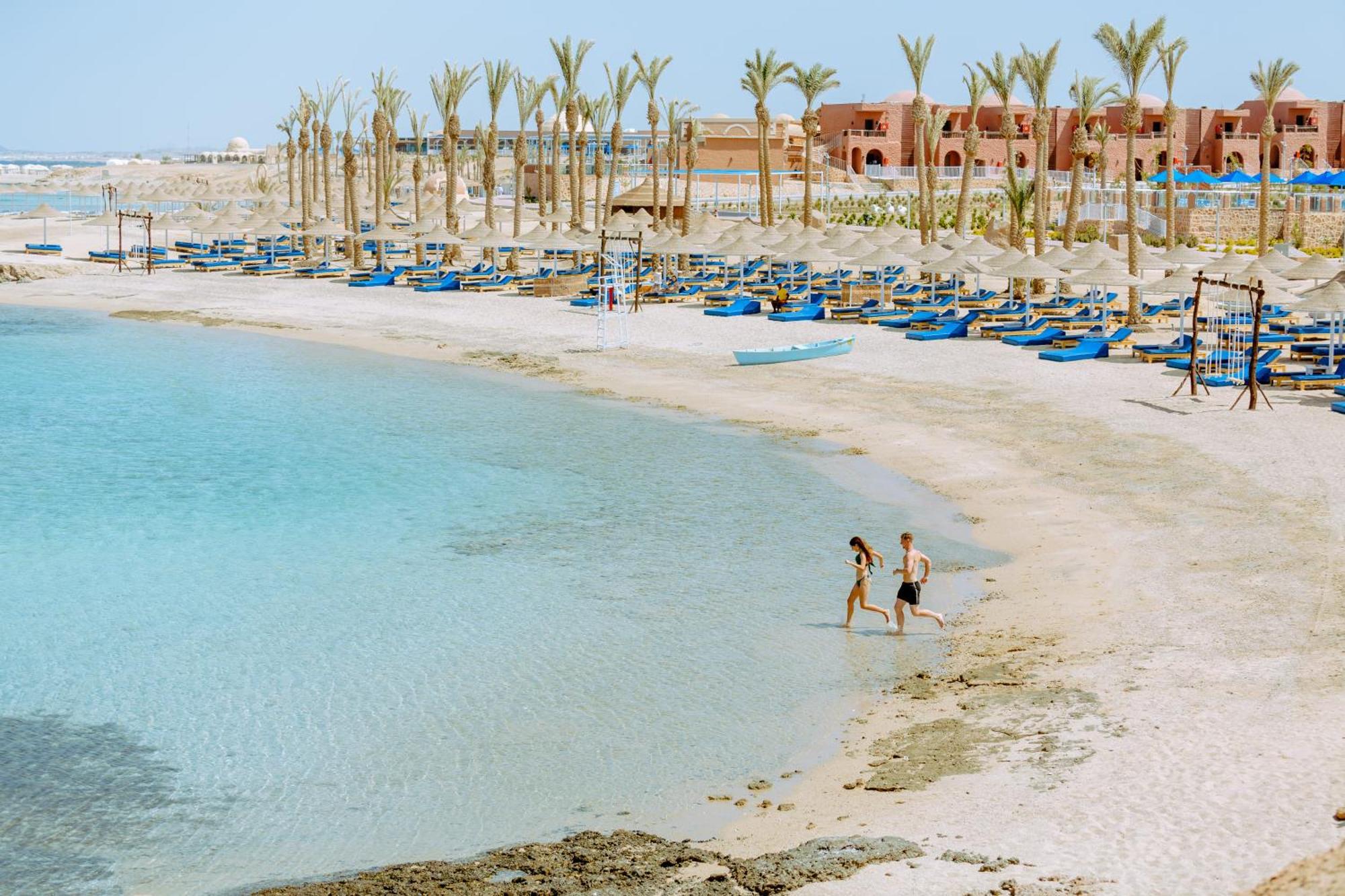 Pickalbatros Villaggio Aqua Park - Portofino Marsa Alam Esterno foto