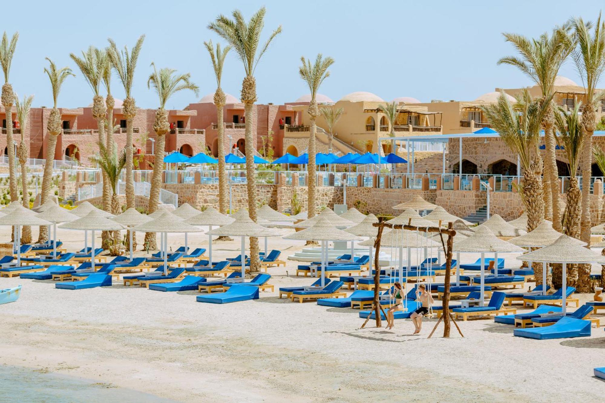 Pickalbatros Villaggio Aqua Park - Portofino Marsa Alam Esterno foto