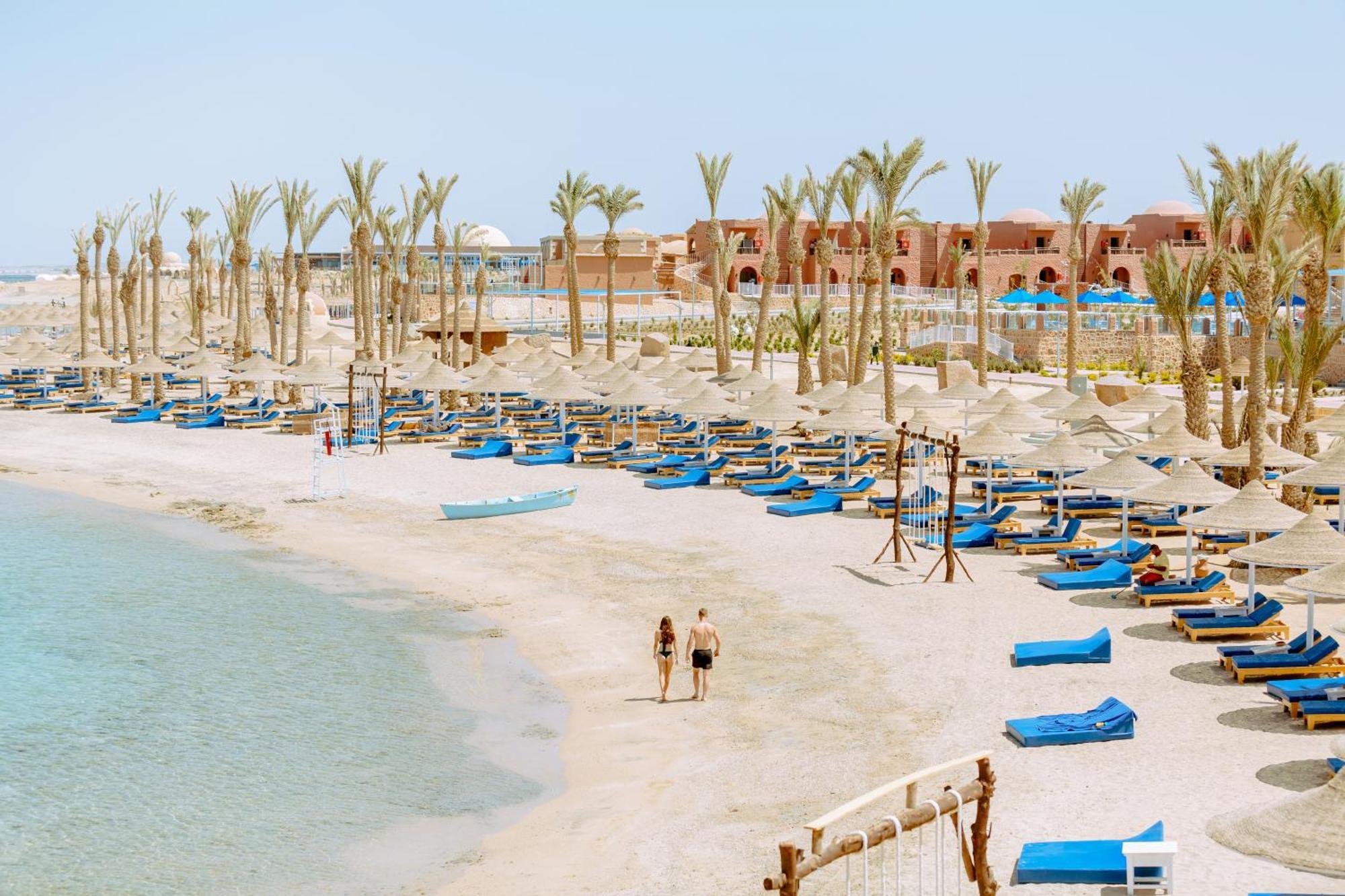 Pickalbatros Villaggio Aqua Park - Portofino Marsa Alam Esterno foto