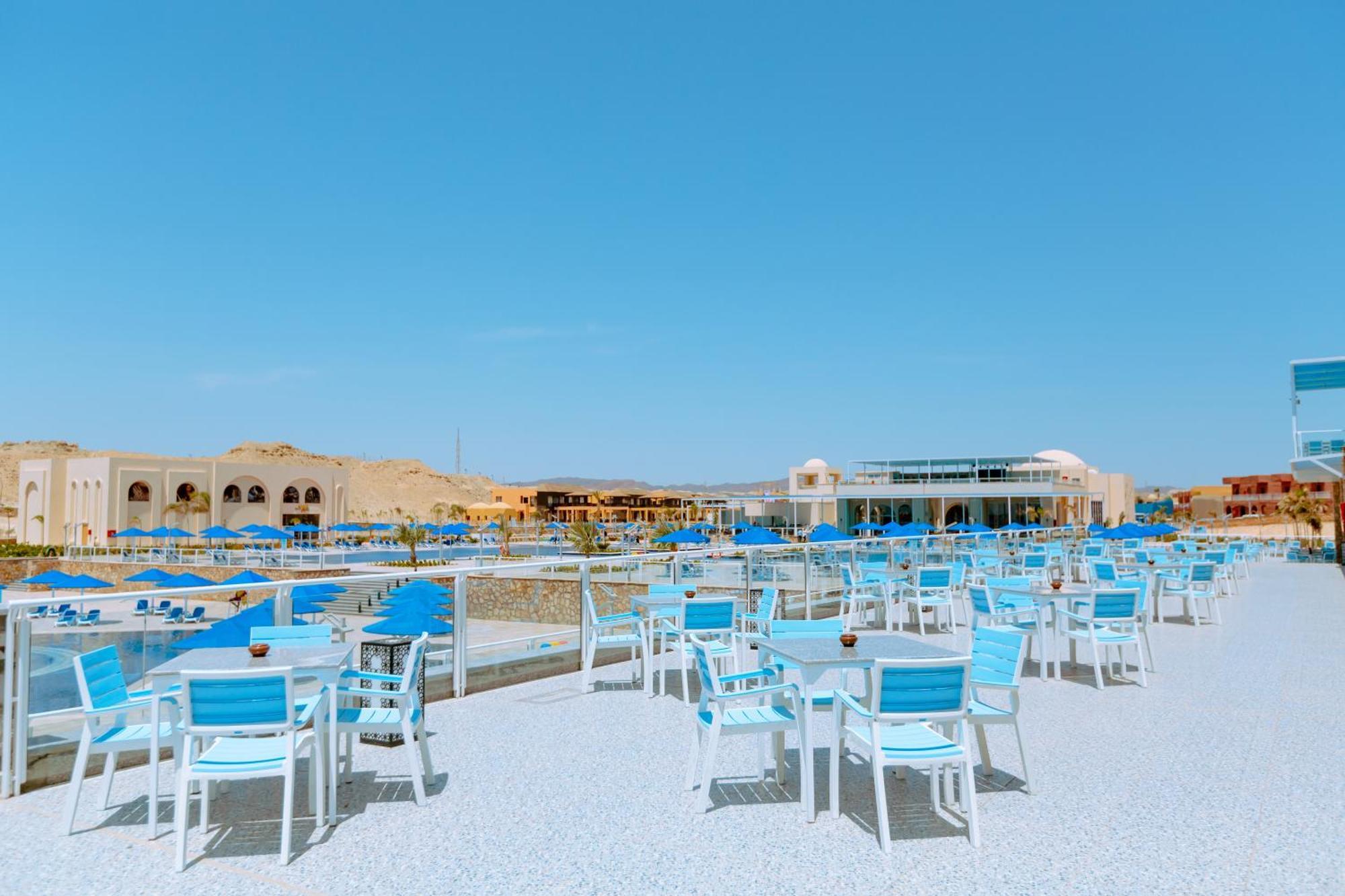 Pickalbatros Villaggio Aqua Park - Portofino Marsa Alam Esterno foto