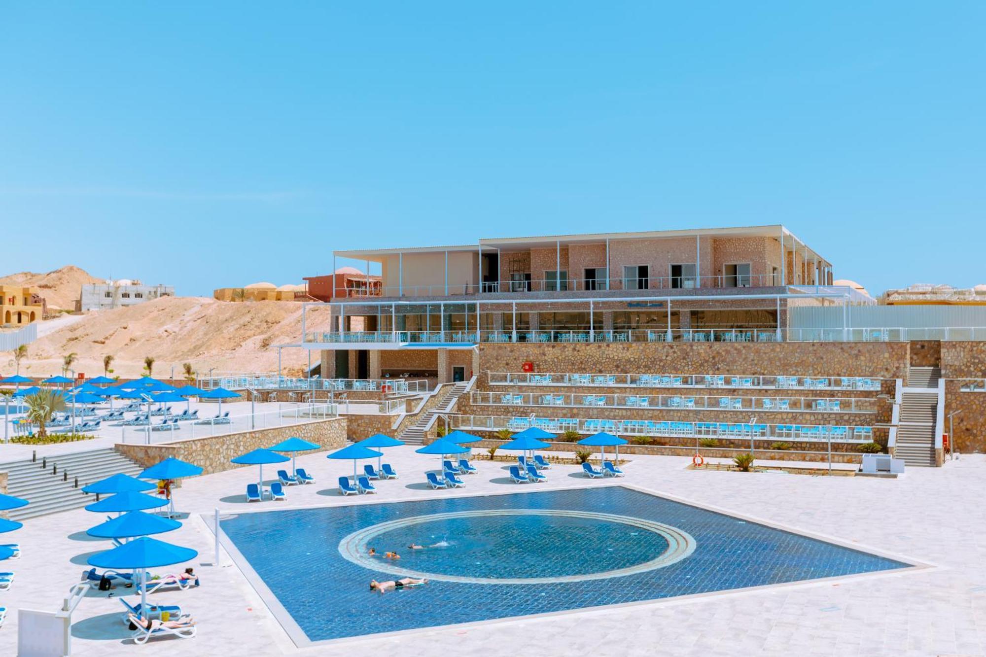 Pickalbatros Villaggio Aqua Park - Portofino Marsa Alam Esterno foto