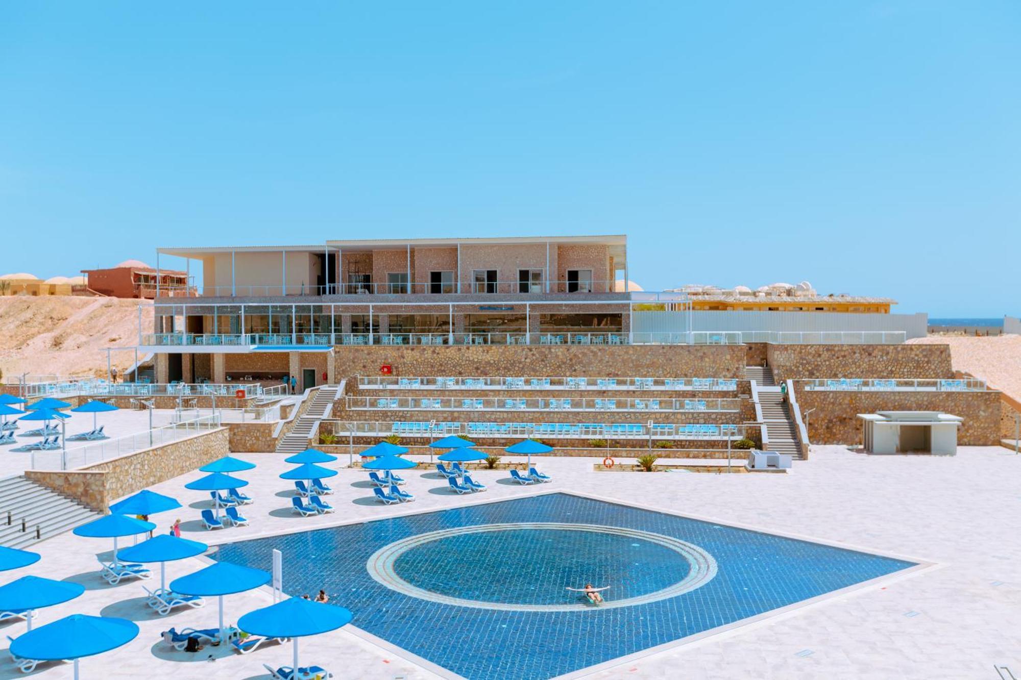 Pickalbatros Villaggio Aqua Park - Portofino Marsa Alam Esterno foto