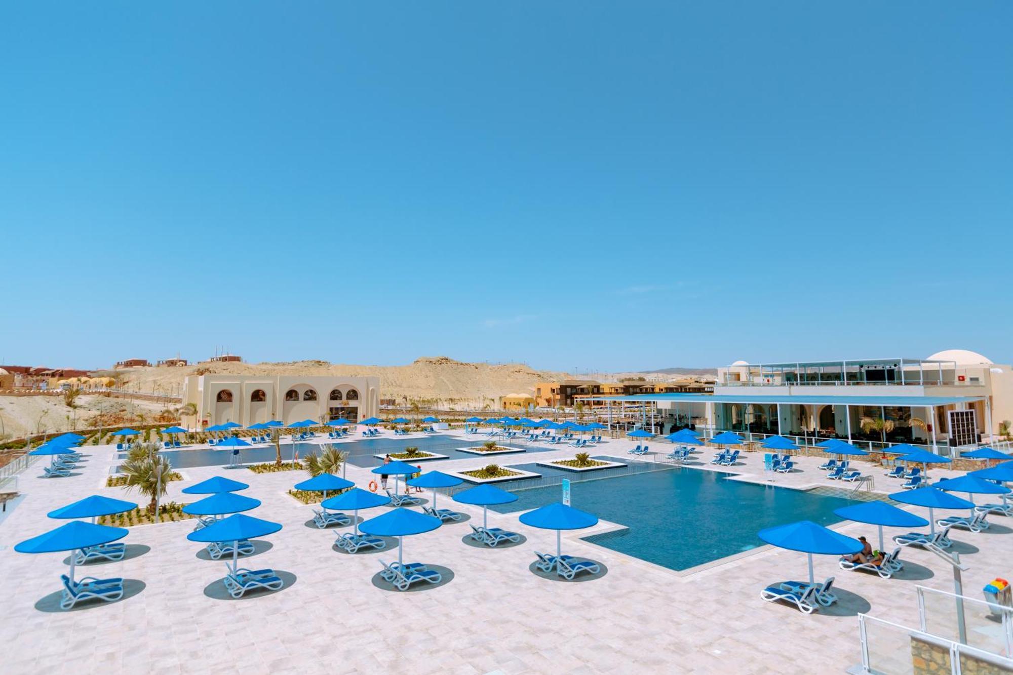 Pickalbatros Villaggio Aqua Park - Portofino Marsa Alam Esterno foto