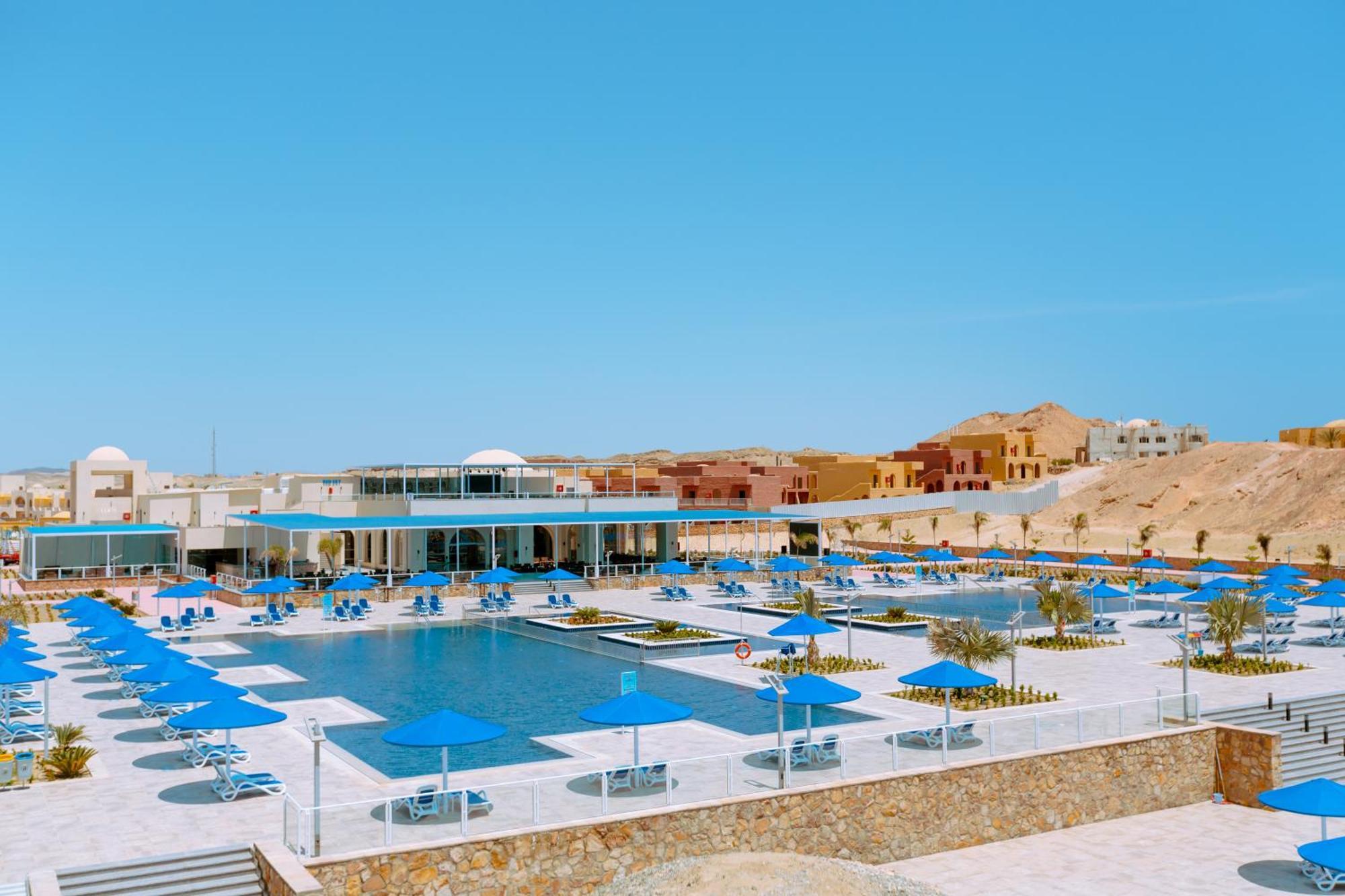 Pickalbatros Villaggio Aqua Park - Portofino Marsa Alam Esterno foto