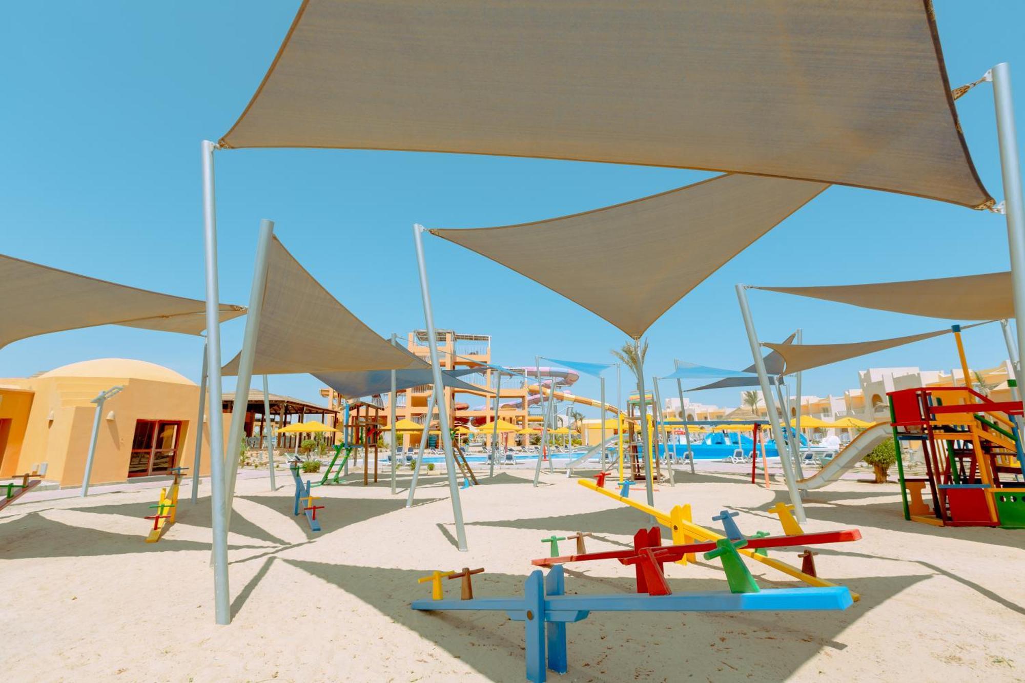Pickalbatros Villaggio Aqua Park - Portofino Marsa Alam Esterno foto