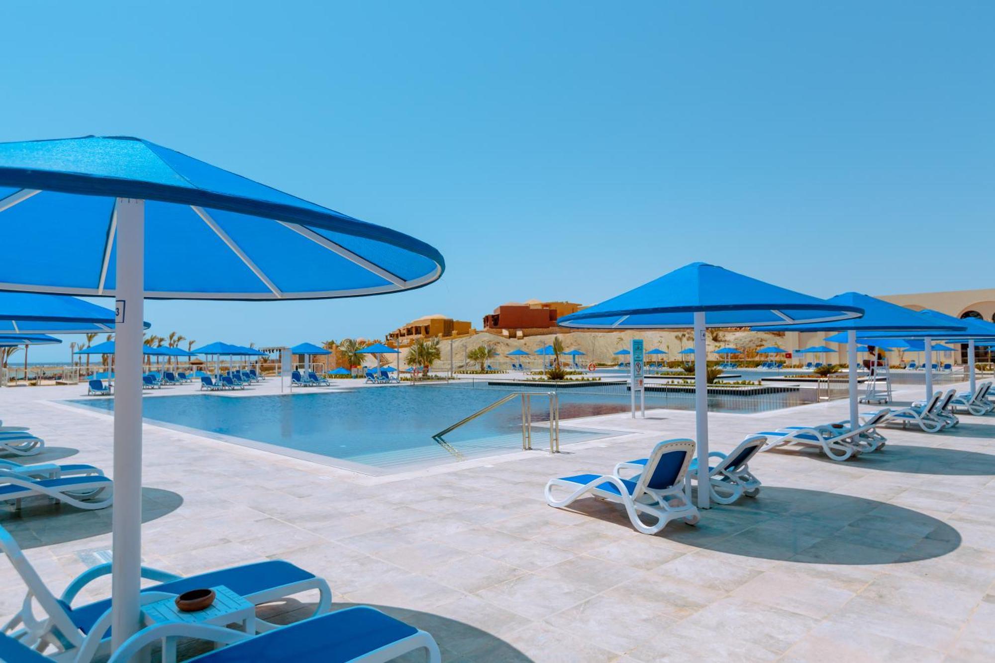 Pickalbatros Villaggio Aqua Park - Portofino Marsa Alam Esterno foto