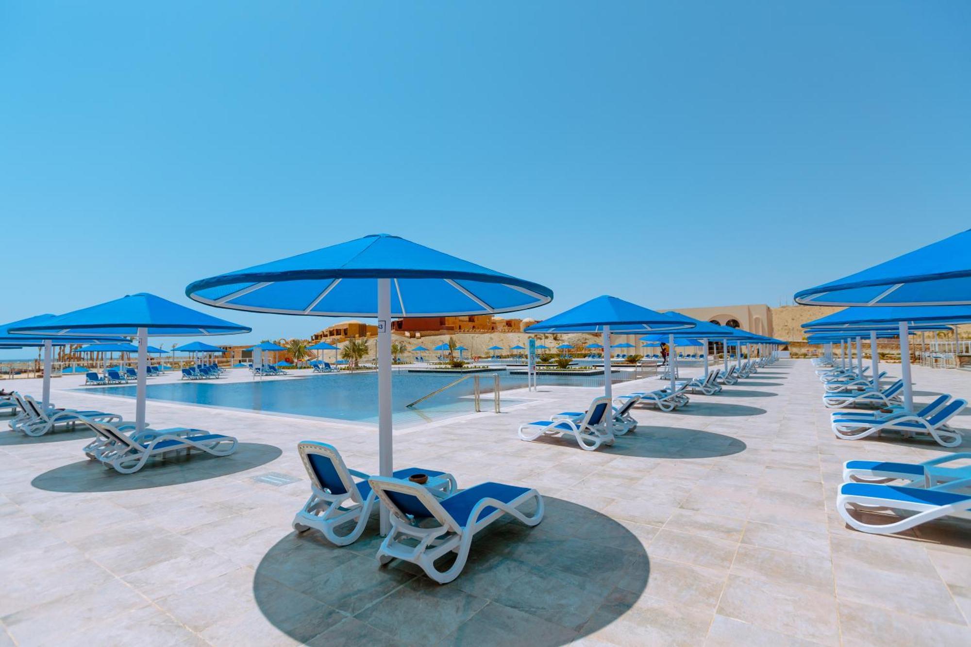 Pickalbatros Villaggio Aqua Park - Portofino Marsa Alam Esterno foto