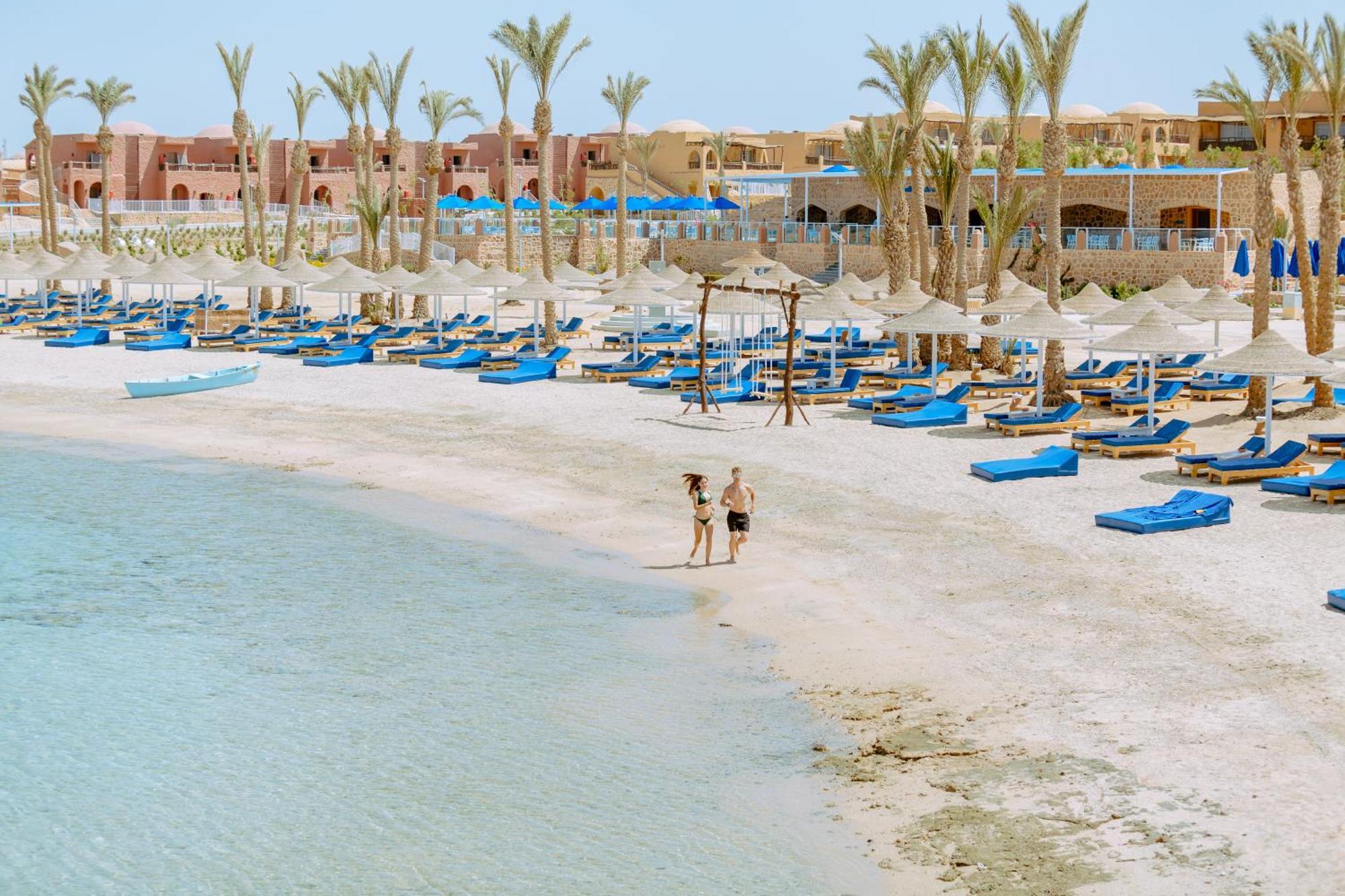 Pickalbatros Villaggio Aqua Park - Portofino Marsa Alam Esterno foto