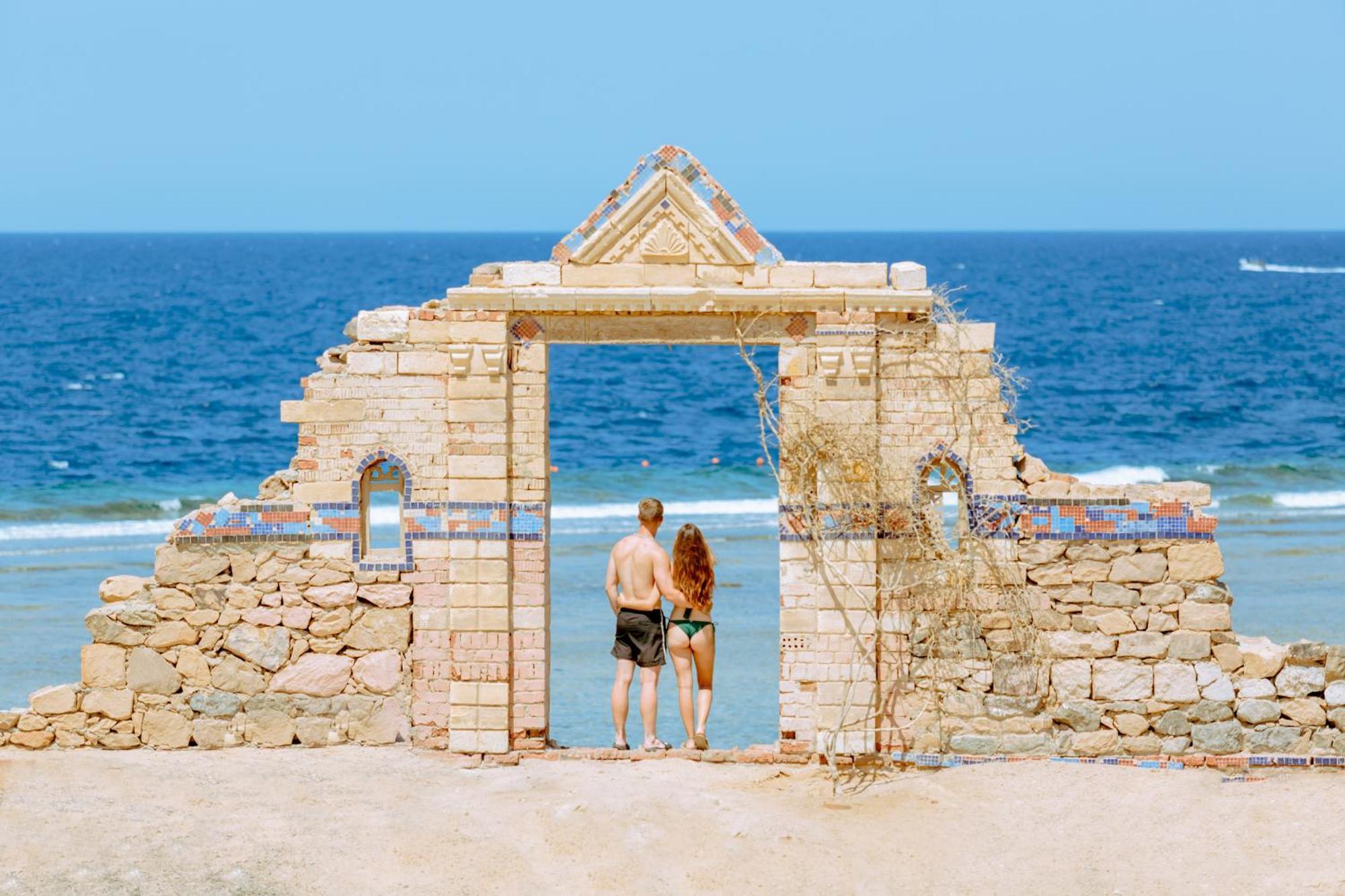 Pickalbatros Villaggio Aqua Park - Portofino Marsa Alam Esterno foto