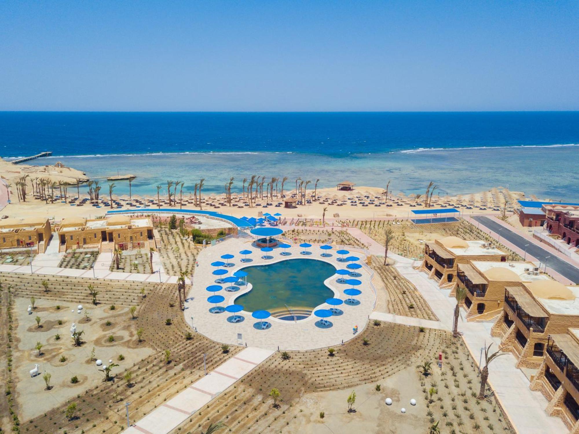 Pickalbatros Villaggio Aqua Park - Portofino Marsa Alam Esterno foto
