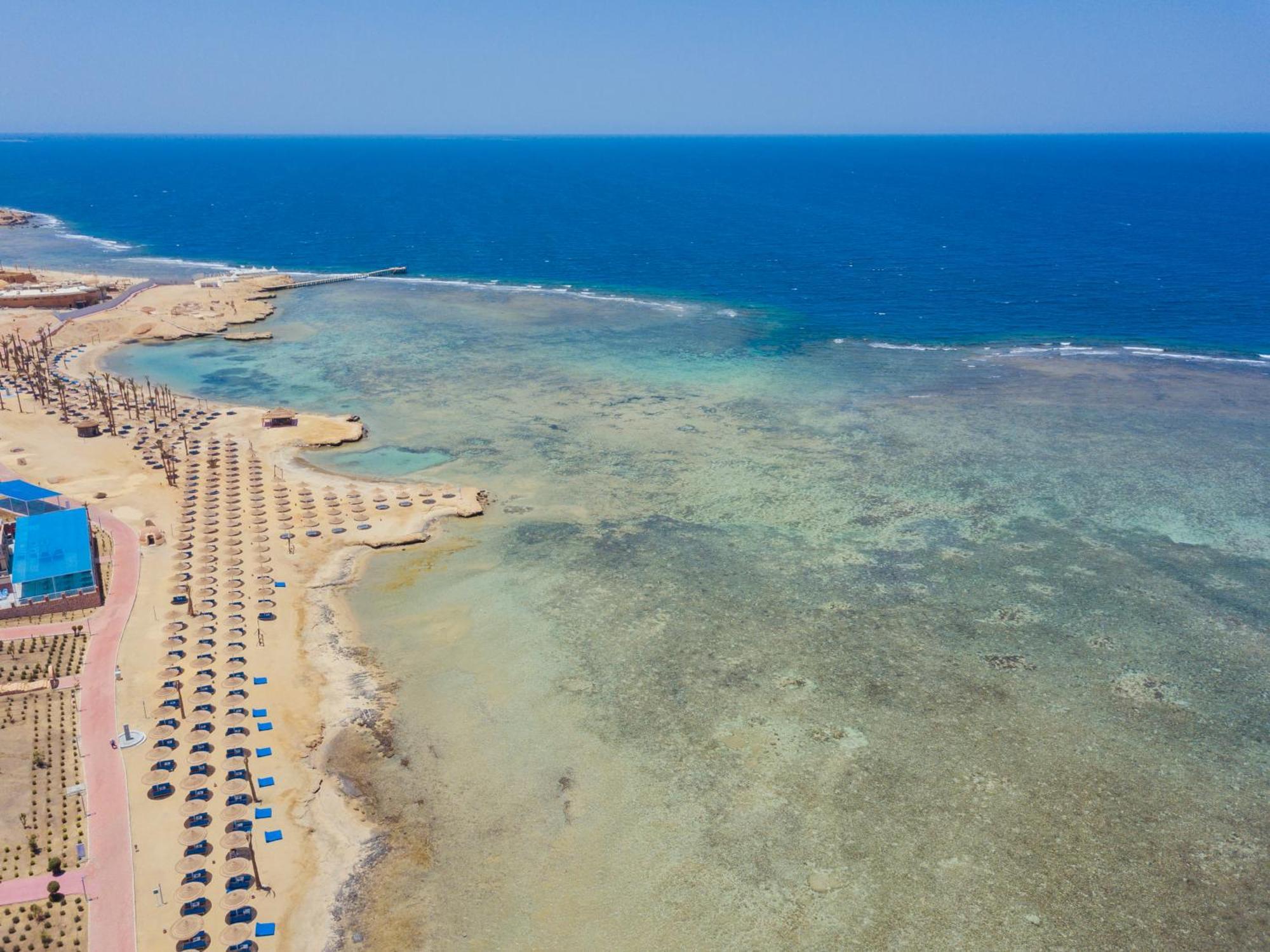Pickalbatros Villaggio Aqua Park - Portofino Marsa Alam Esterno foto