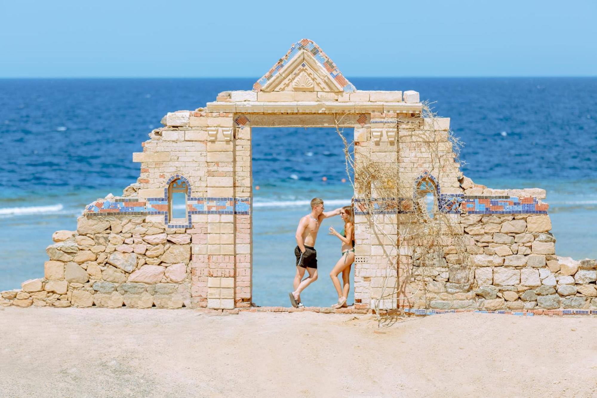 Pickalbatros Villaggio Aqua Park - Portofino Marsa Alam Esterno foto