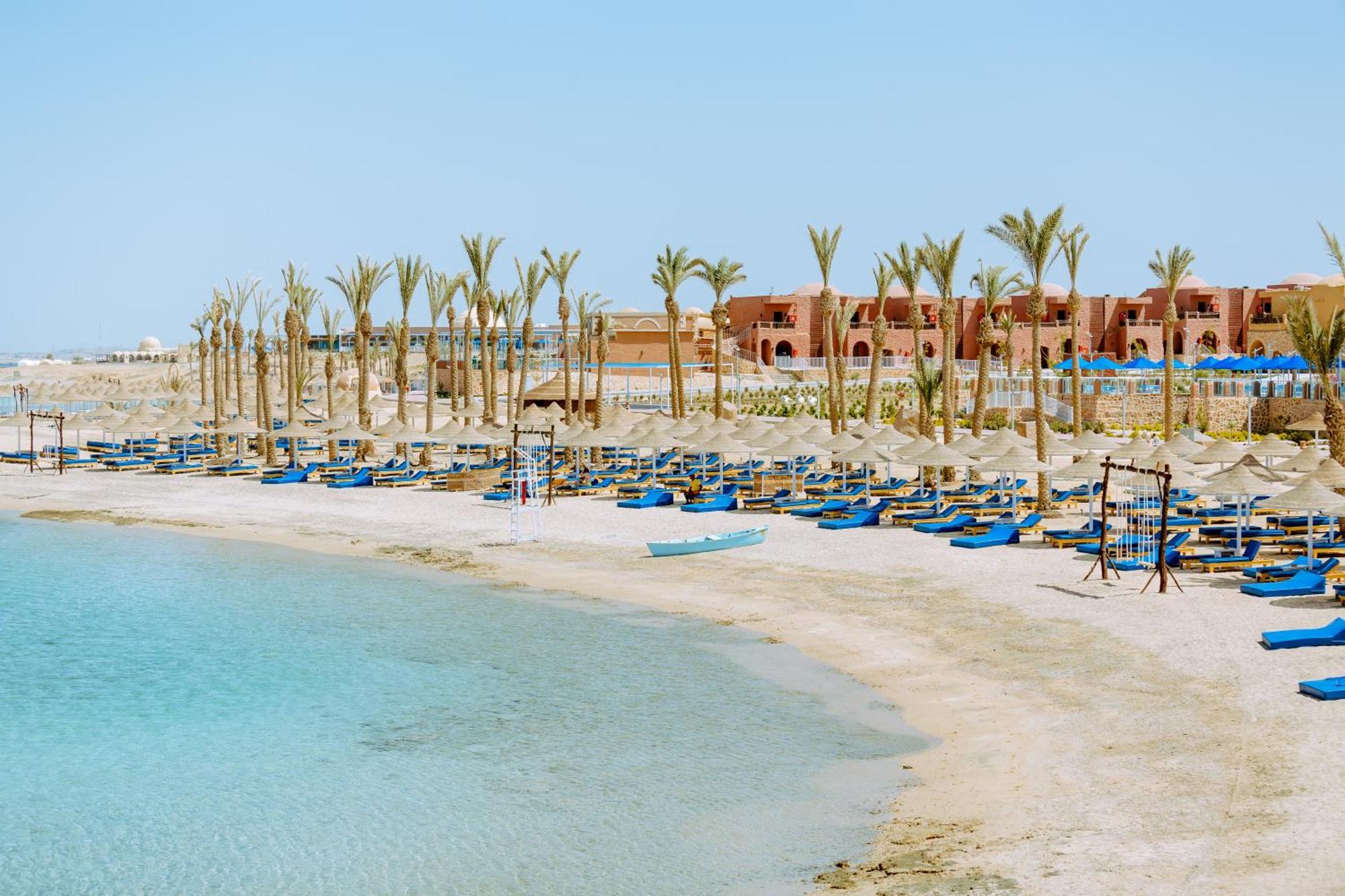 Pickalbatros Villaggio Aqua Park - Portofino Marsa Alam Esterno foto