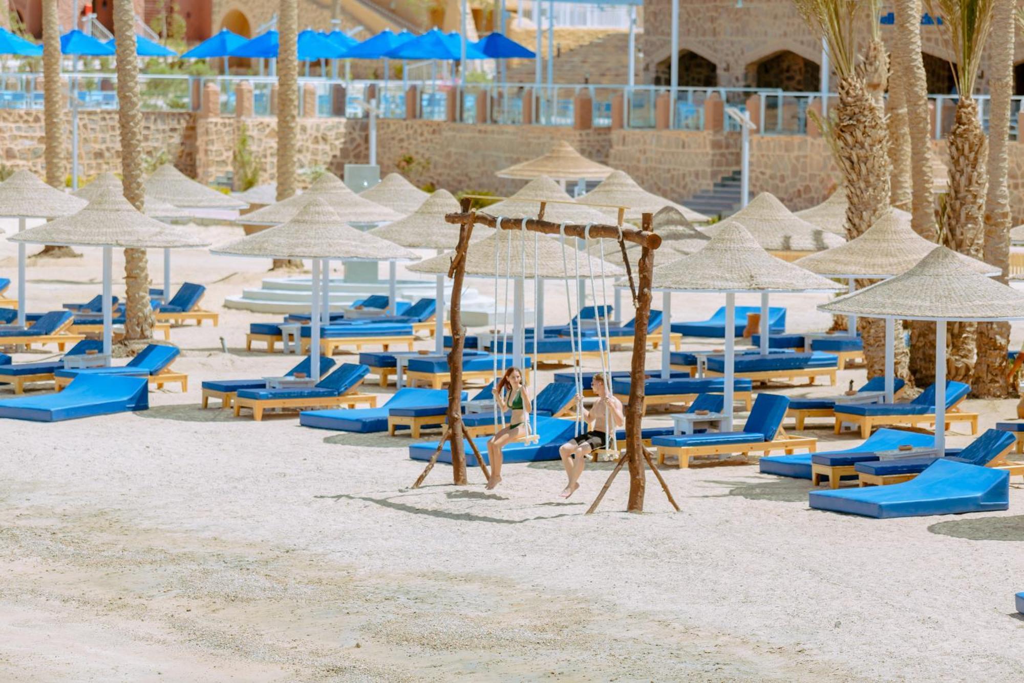Pickalbatros Villaggio Aqua Park - Portofino Marsa Alam Esterno foto