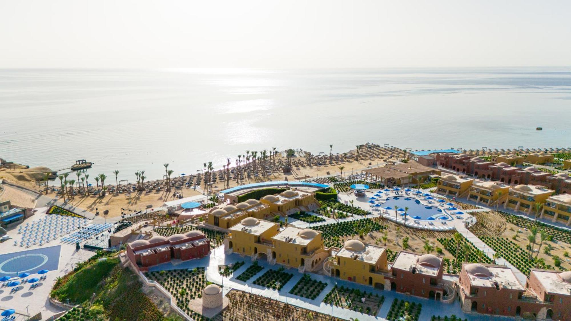 Pickalbatros Villaggio Aqua Park - Portofino Marsa Alam Esterno foto