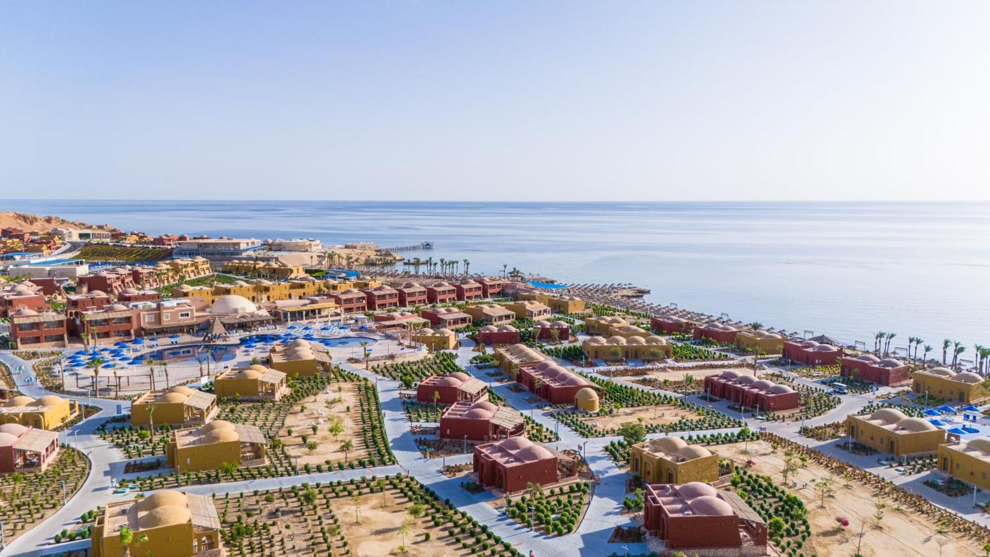 Pickalbatros Villaggio Aqua Park - Portofino Marsa Alam Esterno foto