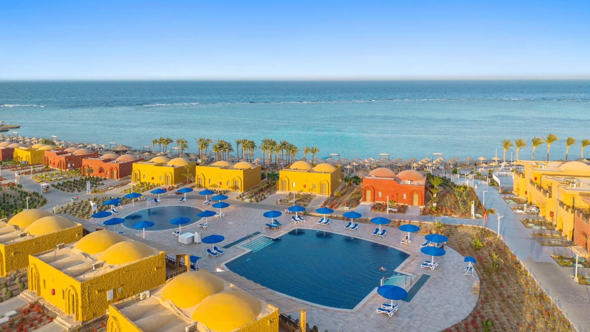 Pickalbatros Villaggio Aqua Park - Portofino Marsa Alam Esterno foto